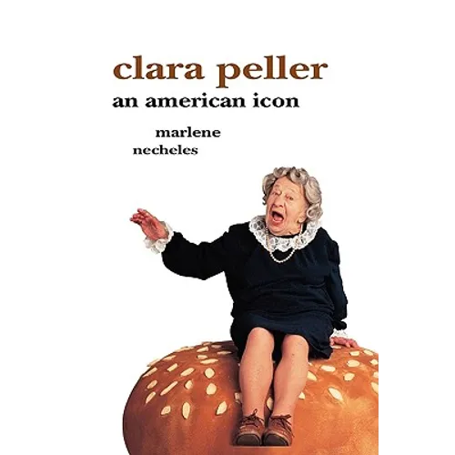 Clara Peller - Paperback