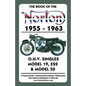Book of the Norton 1955-1963 O.H.V. Singles Model 19, Es2 & Model 50 - Paperback