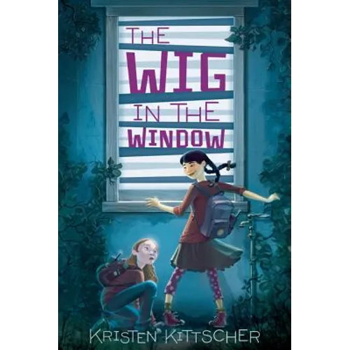 The Wig in the Window - Paperback