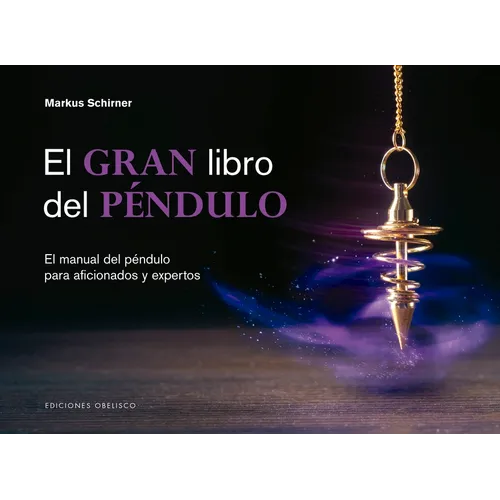 Gran Libro del Pendulo, El -V2* - Hardcover
