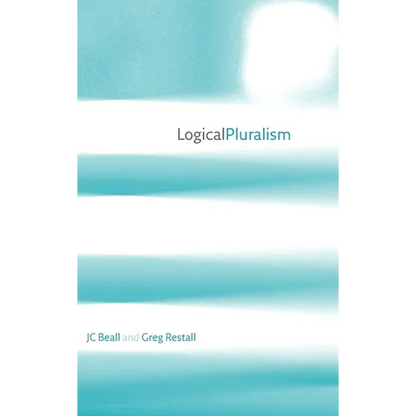 Logical Pluralism - Hardcover