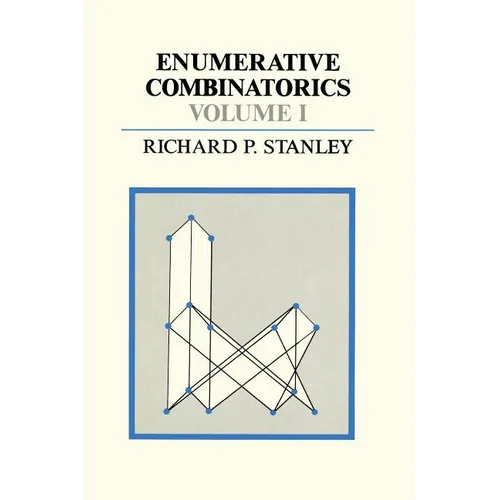 Enumerative Combinatorics - Paperback