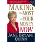 Making the Most of Your Money Now: The Classic Bestseller Completely Revised for the New Economy - Hardcover