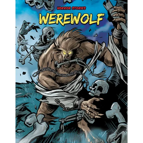 Werewolf - Library Binding