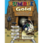 Jumble(r) Gold: Strike It Rich with These Puzzles! - Paperback
