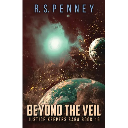 Beyond The Veil - Paperback