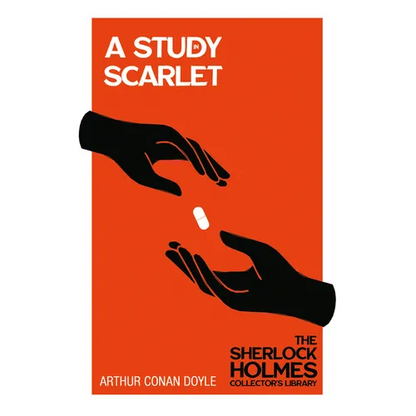 A Study in Scarlet - Hardcover