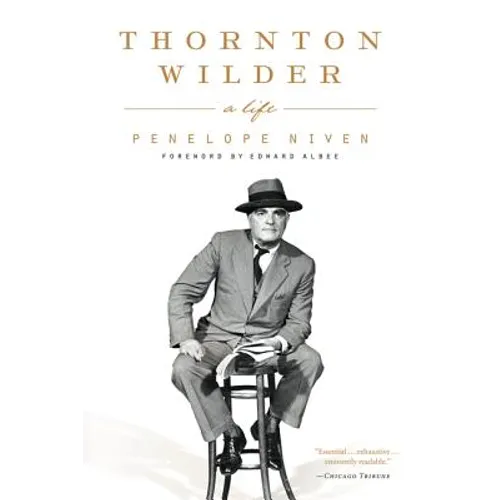 Thornton Wilder - Paperback