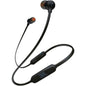 JBL T110BTBLK Tune 110 Blue Tooth Ear-Buds - Black