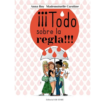 Todo Sobre La Regla - Paperback