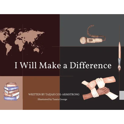 I Will Make a Difference - Paperback