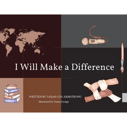 I Will Make a Difference - Paperback