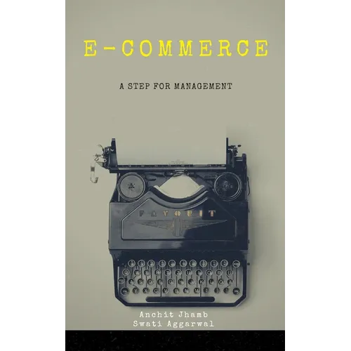 E-commerce: A step for management - Paperback