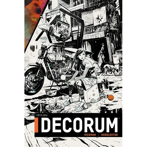 Decorum - Hardcover