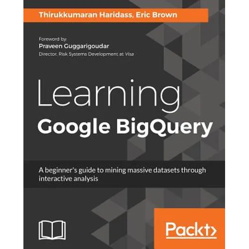 Learning Google BigQuery - Paperback