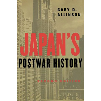 Japan's Postwar History - Paperback
