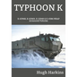 Typhoon K: K-63968, K-63969, K-53949 & K-4386 MRAP Armoured Vehicles - Paperback