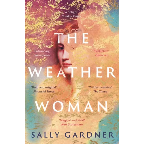 The Weather Woman - Paperback