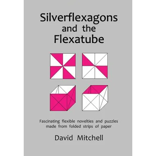 Silverflexagons and the Flexatube - Paperback