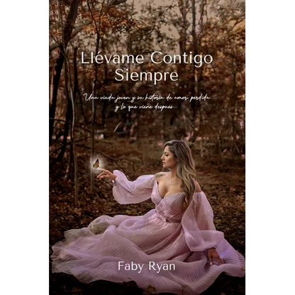 Llèvame Contigo Siempre - Paperback