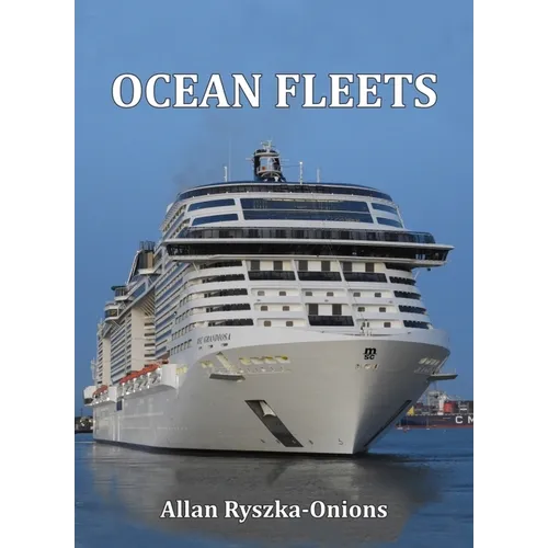 Ocean Fleets - Hardcover
