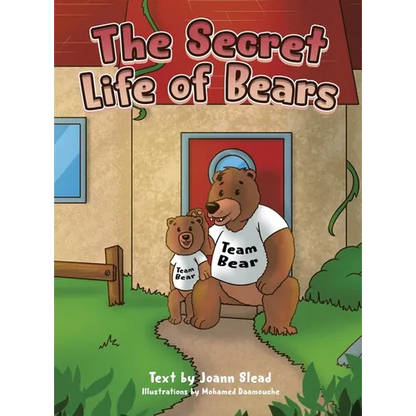 The Secret Life of Bears - Hardcover