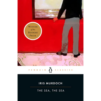 The Sea, the Sea: Booker Prize Winner - Paperback