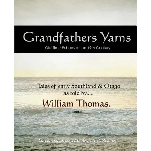 Grandfather's Yarns - Paperback