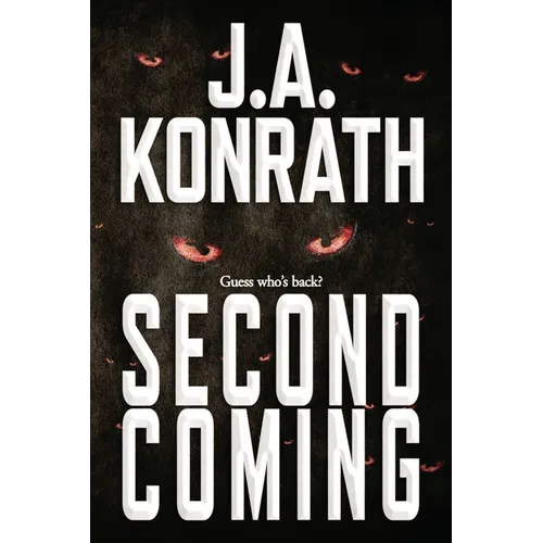 Second Coming - Paperback