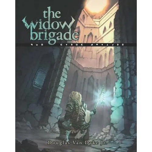 The Widow Brigade - Paperback