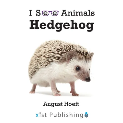 Hedgehog - Paperback