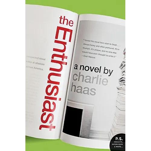 The Enthusiast - Paperback