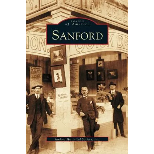 Sanford - Hardcover