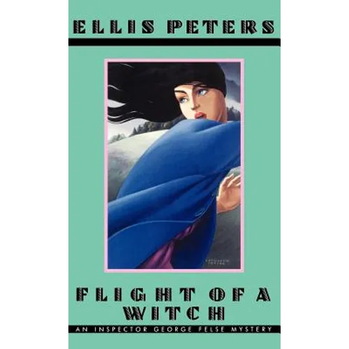 Flight of a Witch - Hardcover