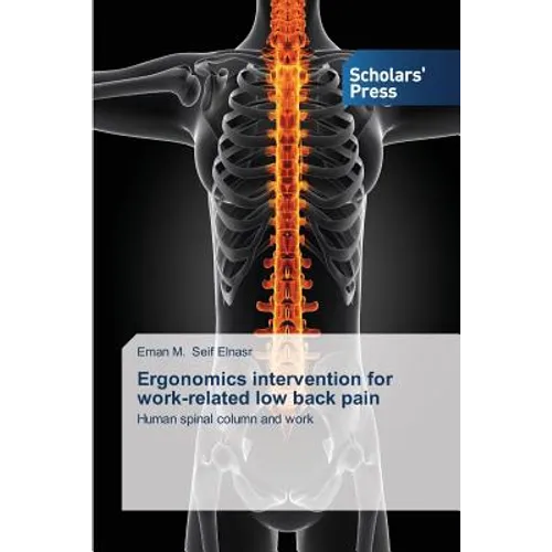 Ergonomics intervention for work-related low back pain - Paperback