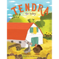 Tendra the turkey - Hardcover