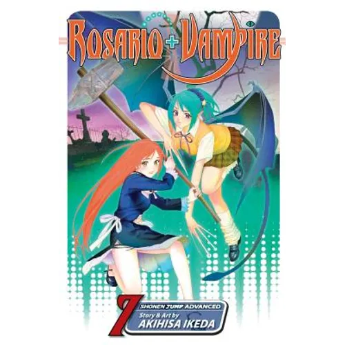 Rosario+vampire, Vol. 7 - Paperback