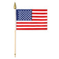 4x6 Fabric American Flag