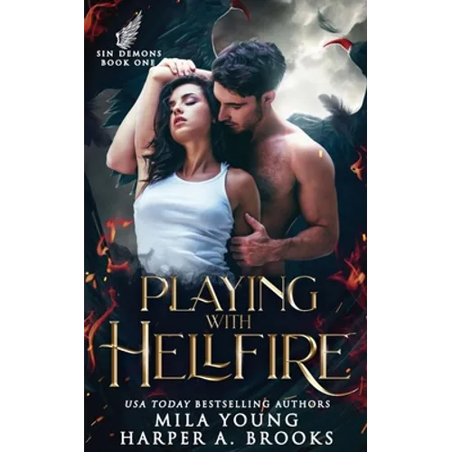 Playing with Hellfire: Paranormal Romance - Paperback