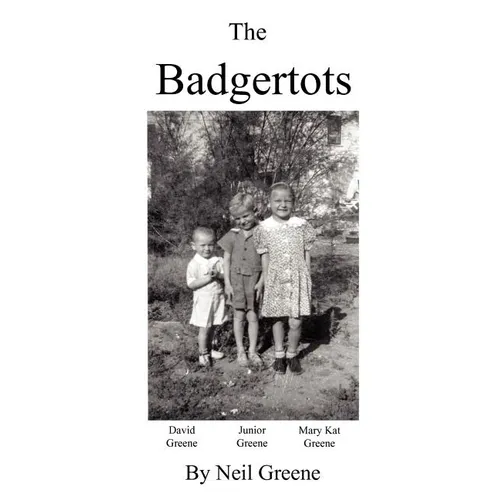 The Badgertots - Paperback