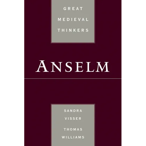 Anselm - Paperback