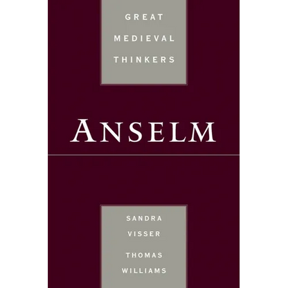 Anselm - Paperback