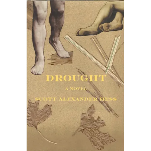 Drought - Paperback