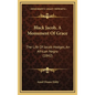 Black Jacob, A Monument Of Grace: The Life Of Jacob Hodges, An African Negro (1842) - Hardcover
