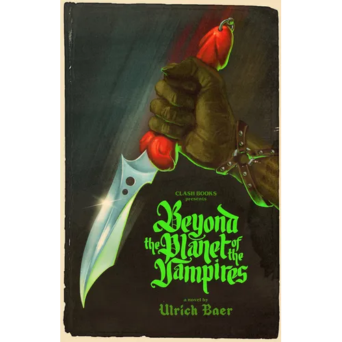 Beyond the Planet of the Vampires - Paperback