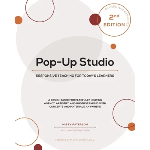 Pop-Up Studio: Responsive Teaching for Today's Learners - Paperback