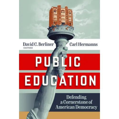 Public Education: Defending a Cornerstone of American Democracy - Paperback