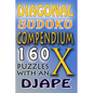 Diagonal Sudoku Compendium: 160 puzzles with an X - Paperback