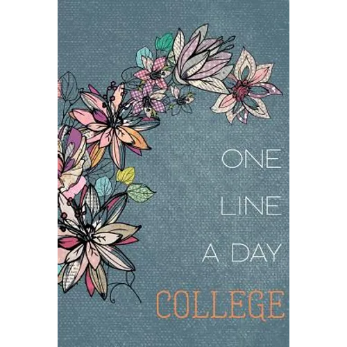 One Line a Day College - Paperback