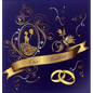 Our Wedding: Victorian Wedding Guest Memory Book - Hardcover